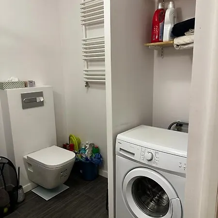 아파트 Morasko Corner *