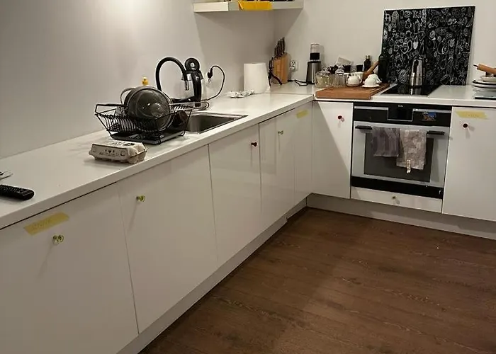 Morasko Corner Apartment *